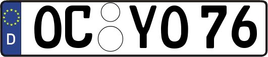 OC-YO76