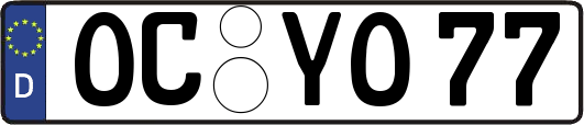 OC-YO77
