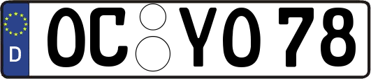 OC-YO78