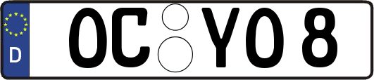 OC-YO8