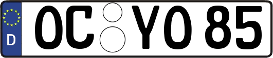 OC-YO85