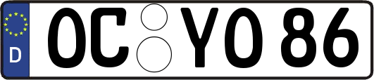 OC-YO86
