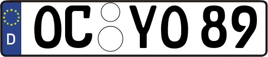 OC-YO89
