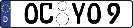 OC-YO9