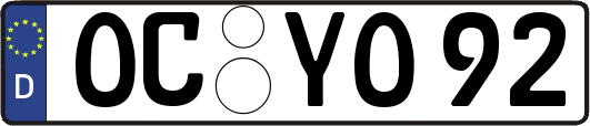 OC-YO92