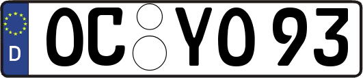 OC-YO93