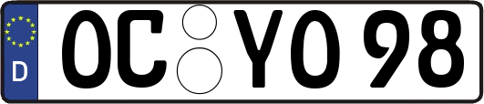 OC-YO98