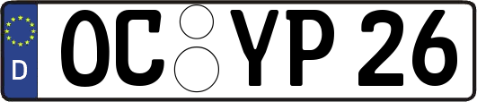 OC-YP26