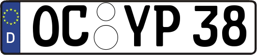 OC-YP38