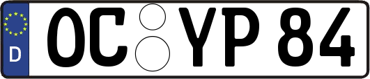 OC-YP84