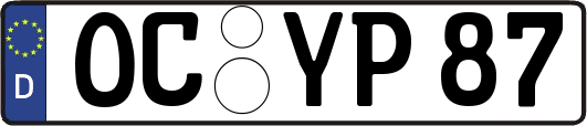 OC-YP87
