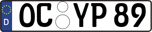 OC-YP89