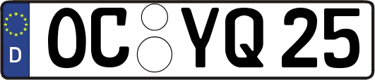 OC-YQ25