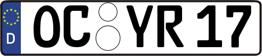 OC-YR17