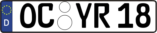 OC-YR18