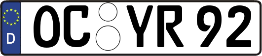 OC-YR92