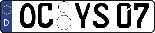 OC-YS07