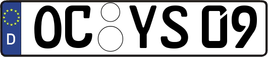 OC-YS09