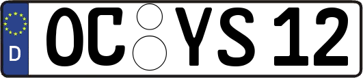 OC-YS12