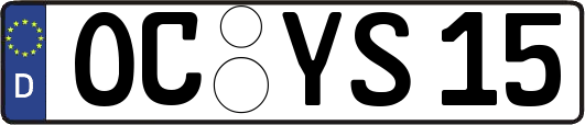 OC-YS15