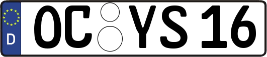 OC-YS16