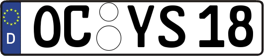 OC-YS18