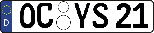 OC-YS21