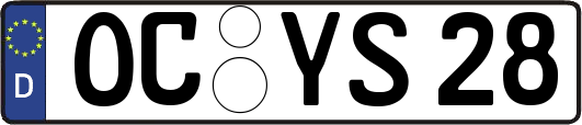 OC-YS28