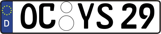 OC-YS29