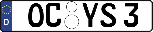 OC-YS3