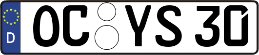OC-YS30