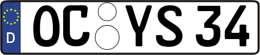 OC-YS34