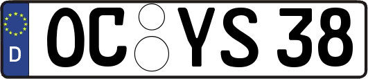 OC-YS38