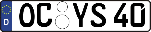 OC-YS40