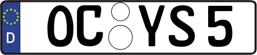 OC-YS5