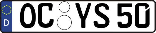 OC-YS50