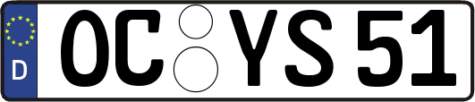 OC-YS51