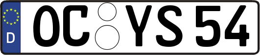 OC-YS54
