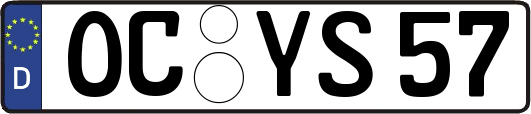 OC-YS57