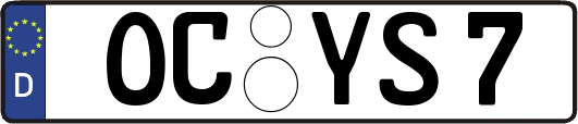 OC-YS7