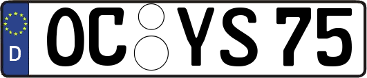 OC-YS75