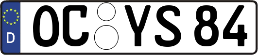OC-YS84