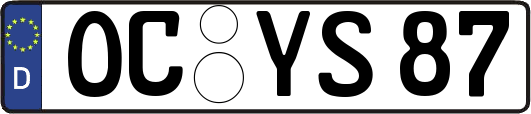 OC-YS87