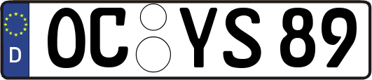 OC-YS89