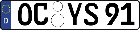 OC-YS91