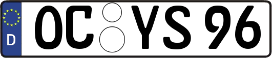OC-YS96