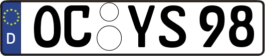 OC-YS98