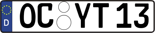 OC-YT13