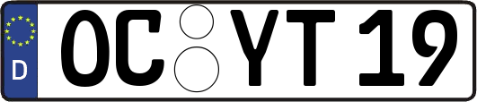 OC-YT19