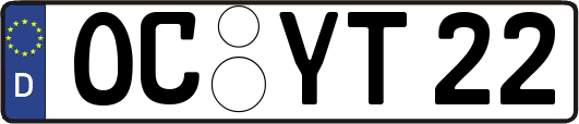 OC-YT22